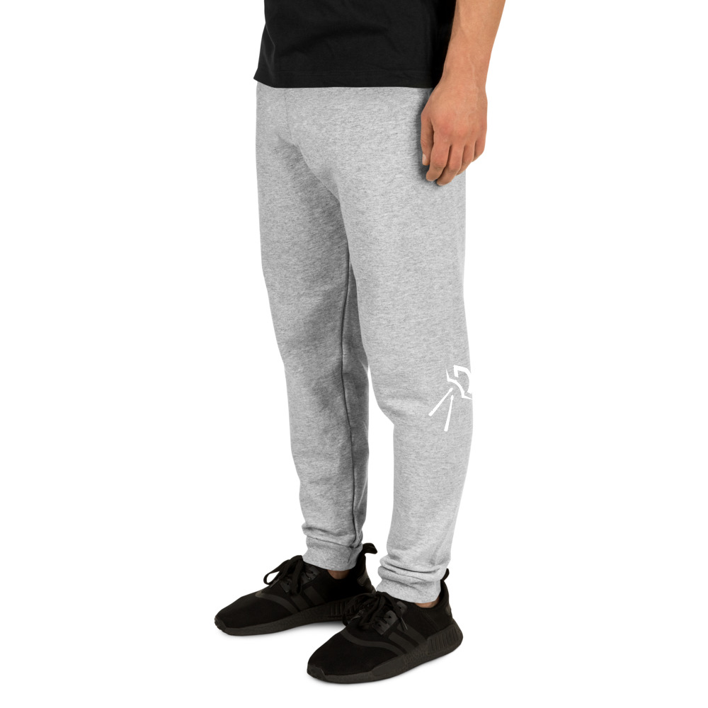 unisex joggers athletic heather left front 6155606b90cb6