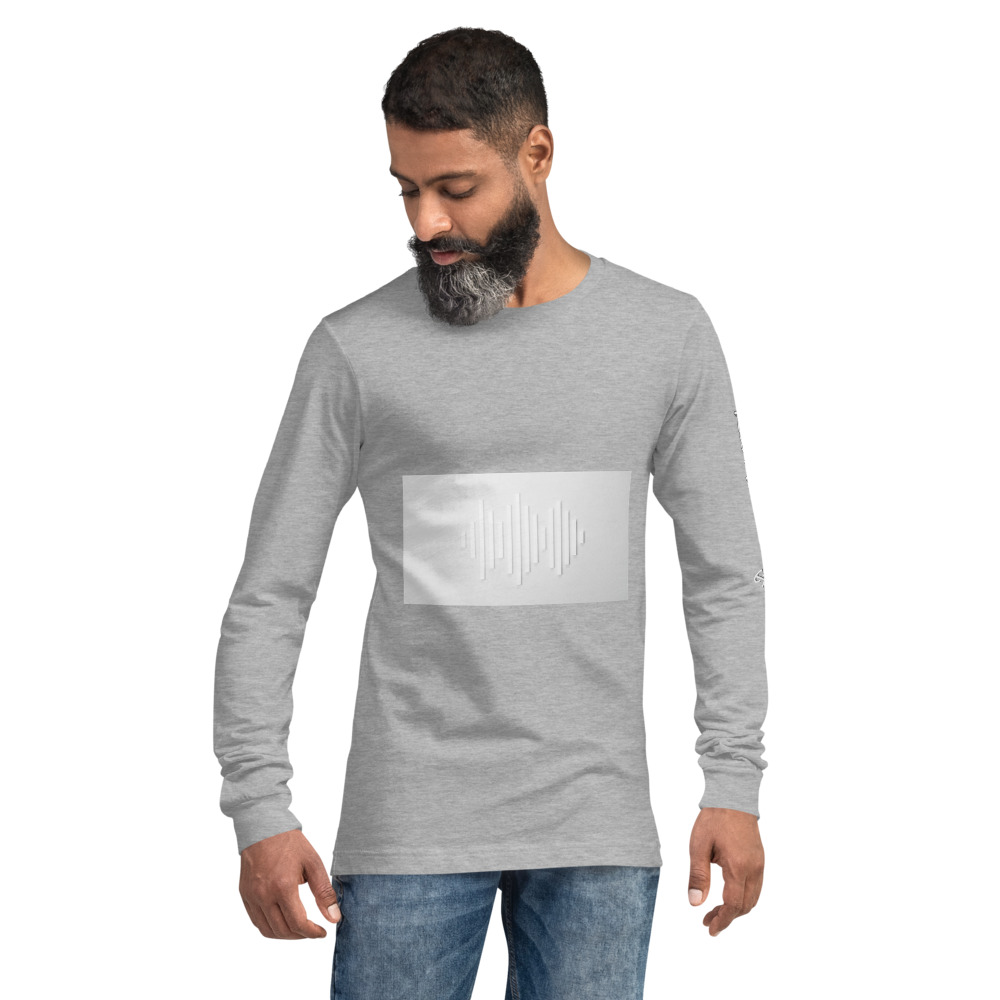 unisex long sleeve tee athletic heather front 6156150d04721