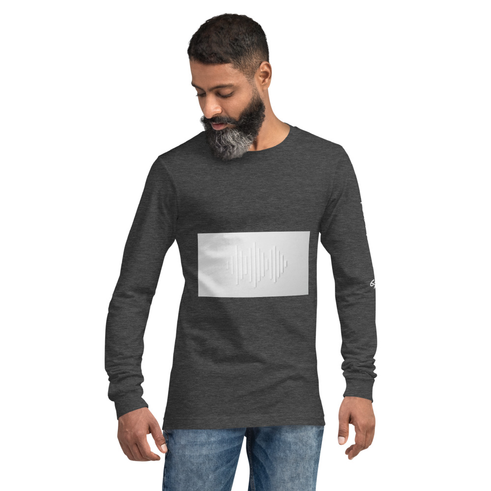 unisex long sleeve tee dark grey heather front 6156150d016f2