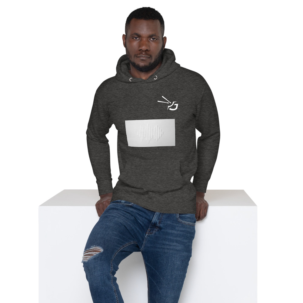 unisex premium hoodie charcoal heather front 61554a329051c