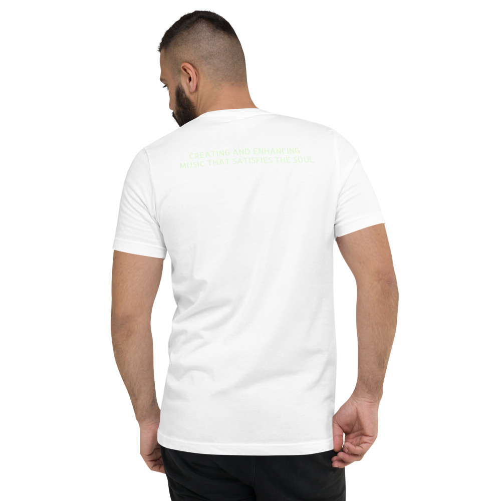 unisex v neck tee white back 615557ef668e3