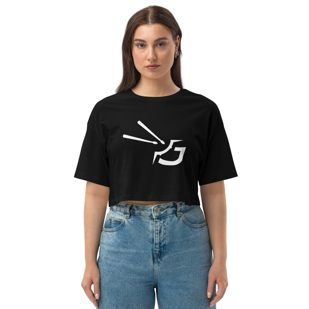 loose drop shoulder crop top black front 61567bce9fb19