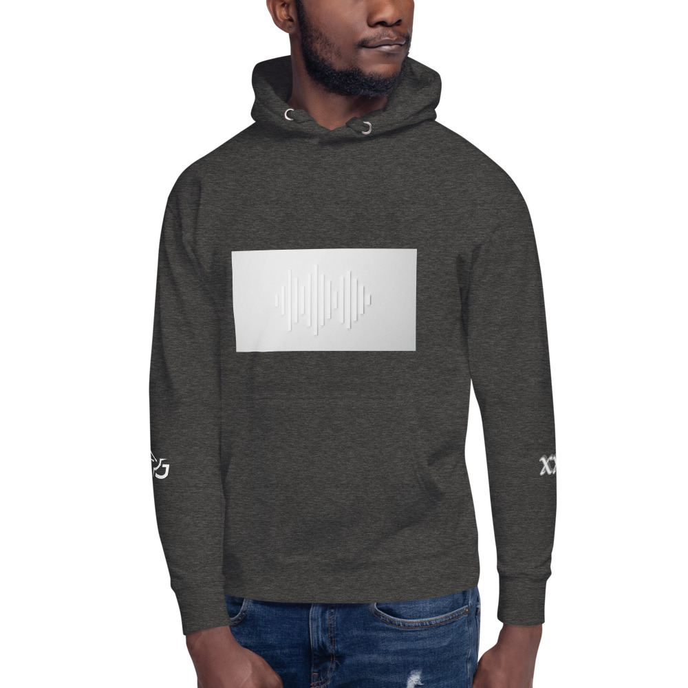 unisex premium hoodie charcoal heather front 61567ab78c894